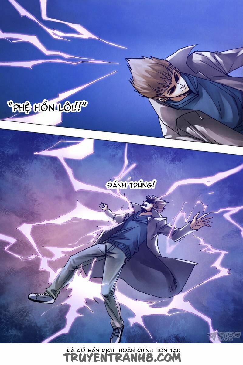 địa ngục thần y chapter 114 9