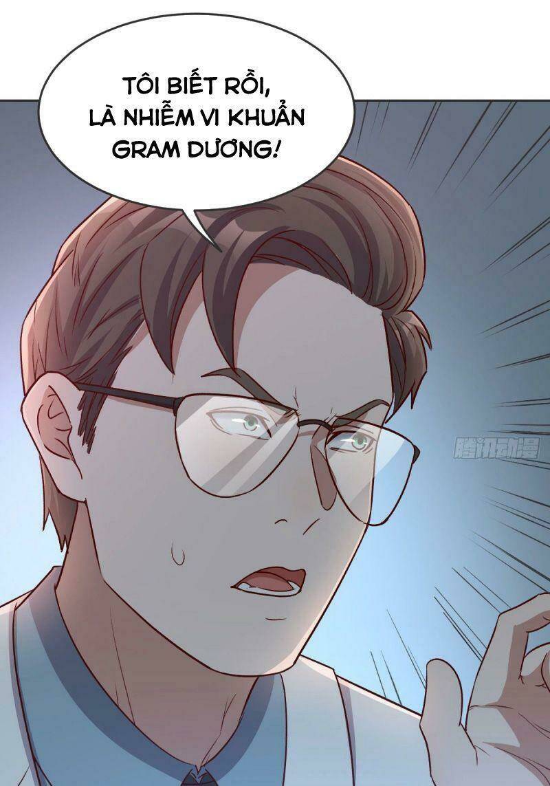 y thánh thiên tài tại hoa đô chapter 15 14