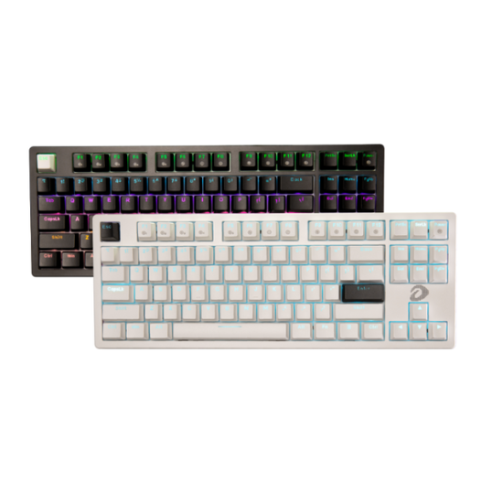 Bàn Phím Gaming DAREU EK87V2 - Hàng Chính Hãng