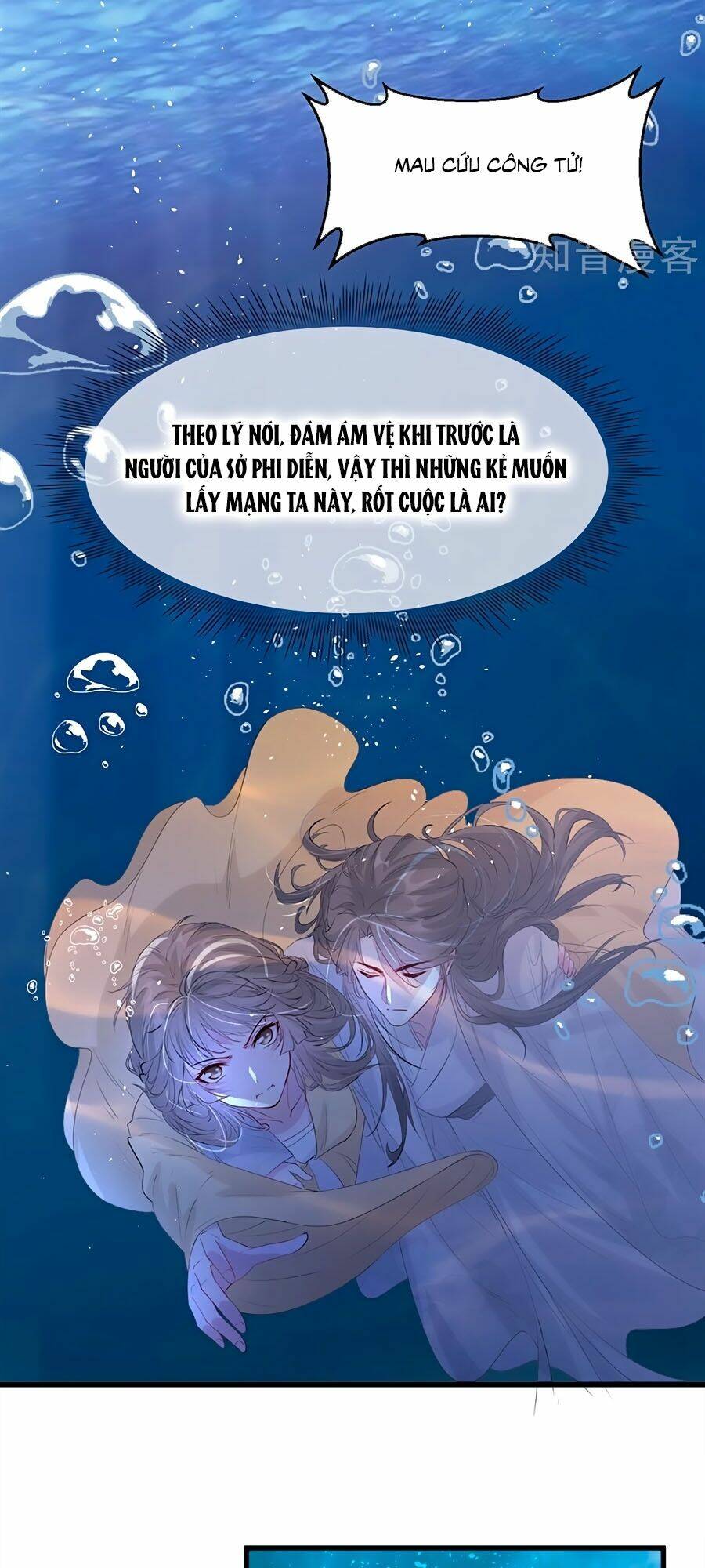 gian phi như thử đa kiều chapter 75 33