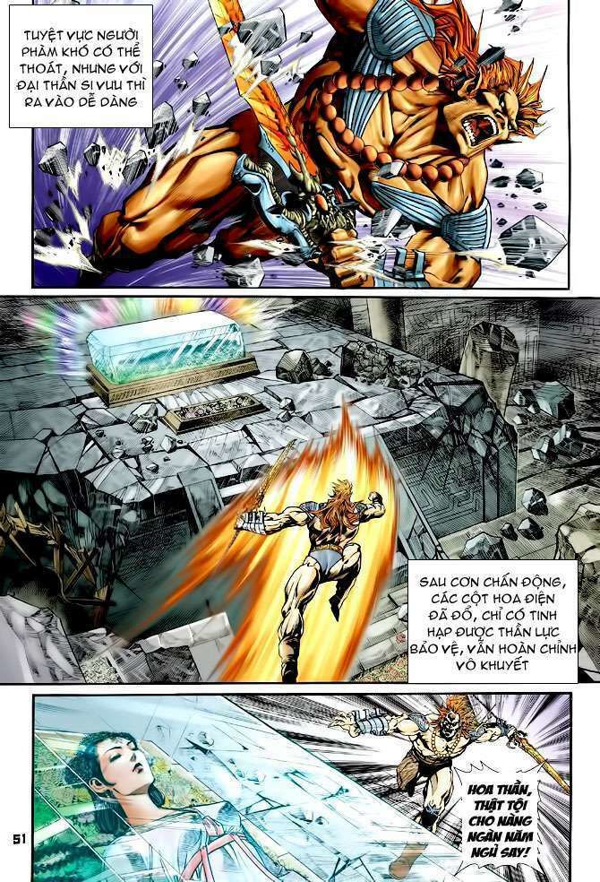 thần binh huyền kỳ i chapter 97 20