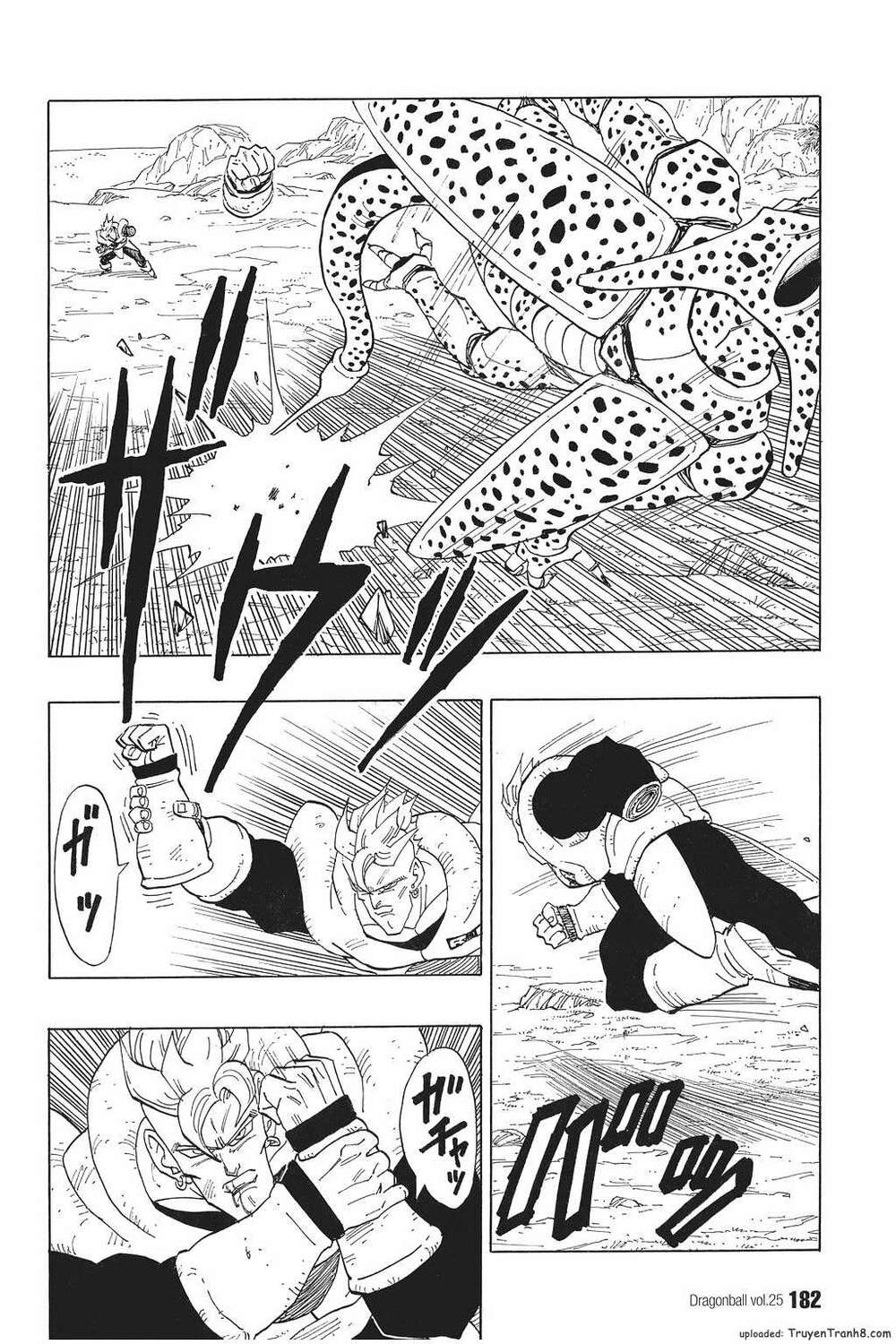dragon ball - bảy viên ngọc rồng chapter 372 1