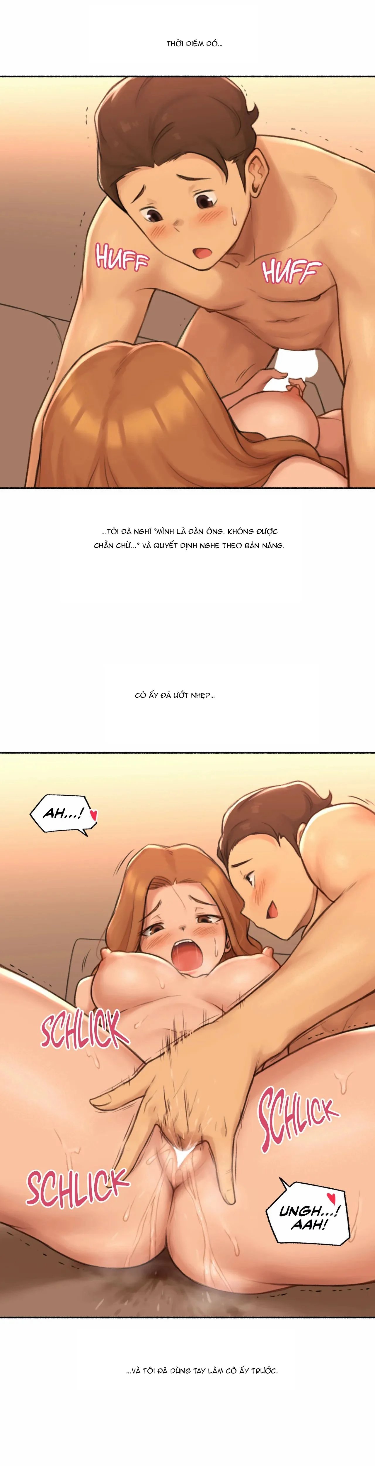 bạn đã xxx bao giờ chưa? chapter 23 12