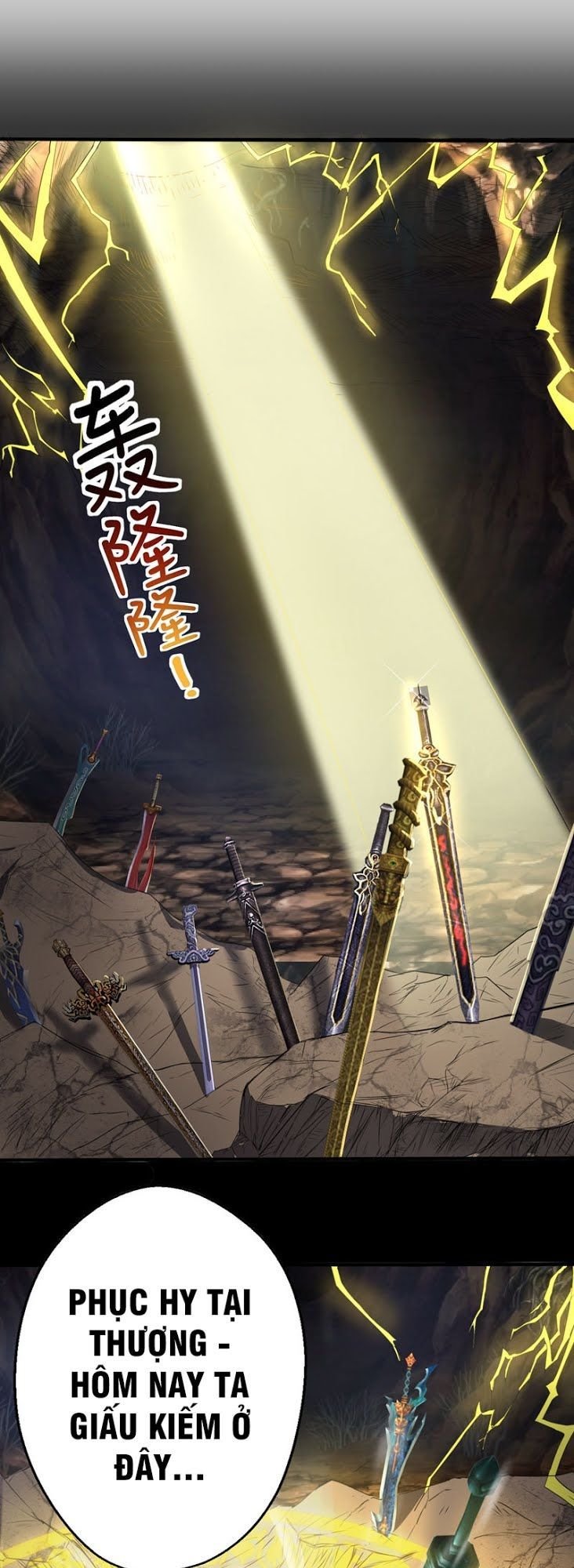 thần kiếm phù hoàng chapter 3 2