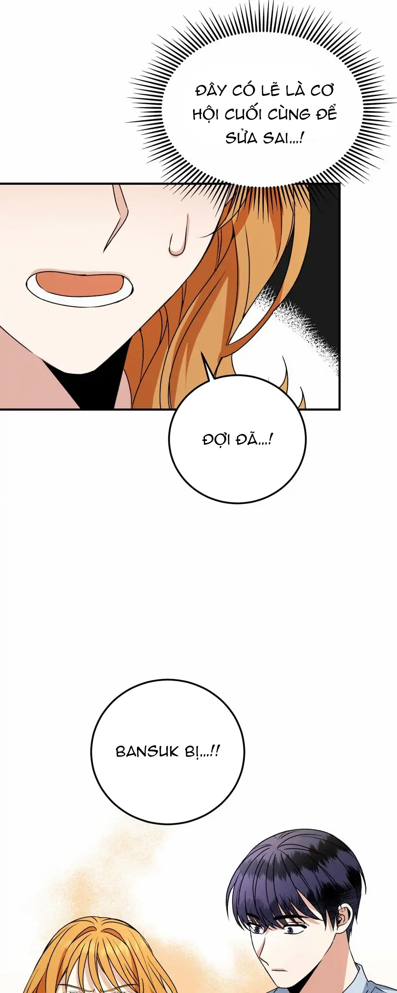 nụ hôn yêu tinh chapter 14.1 6