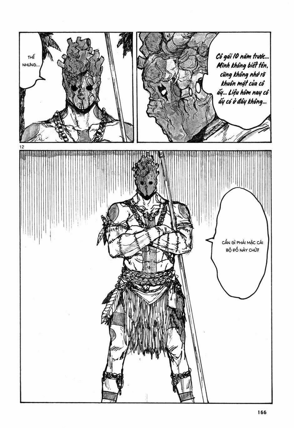 thế giới ma thuật và kẻ mất trí chapter 55.5 13