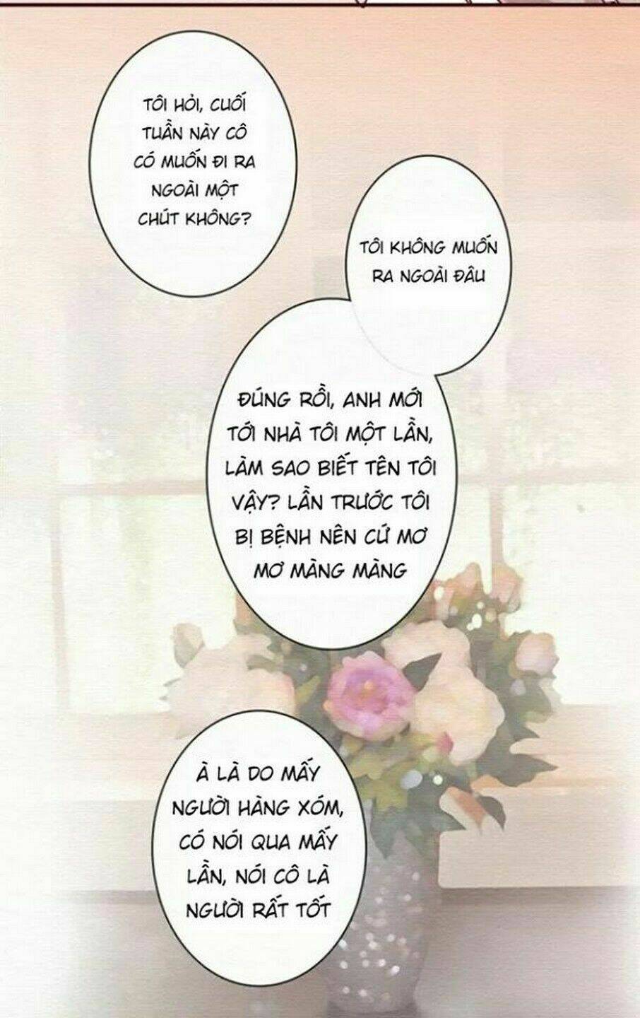 không ai là một hòn đảo cô độc chapter 1 34