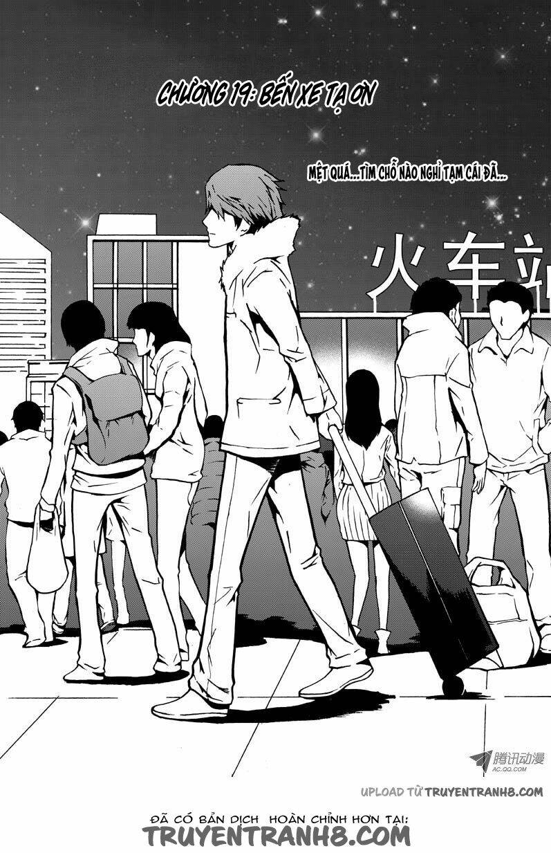 nhân quả tuần hoàn chapter 19.1 3