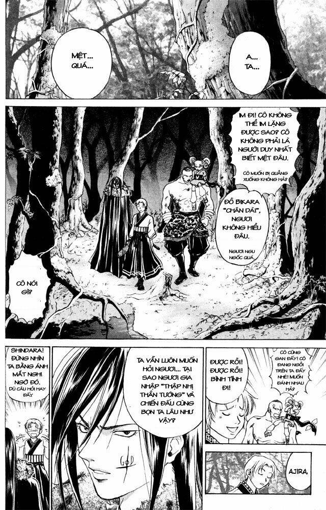 mắt quỷ kyo chapter 40 10