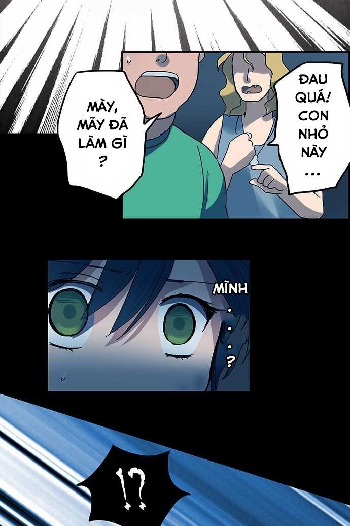 nụ hôn nguyền rủa chapter 1 35