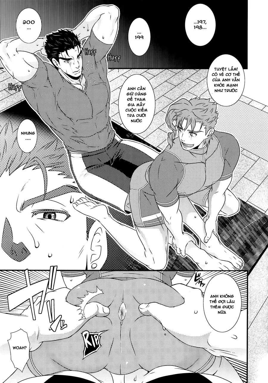 tổng hợp oneshot nhà guess chapter 35 7