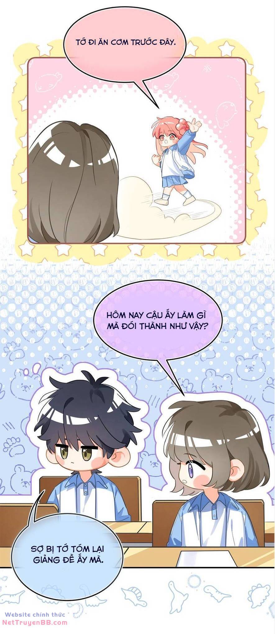 bong bóng anh đào chapter 16 16