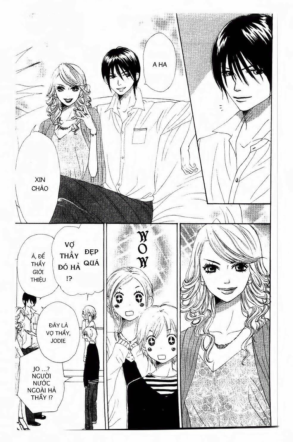 love com - đôi đũa lệch chapter 58 10