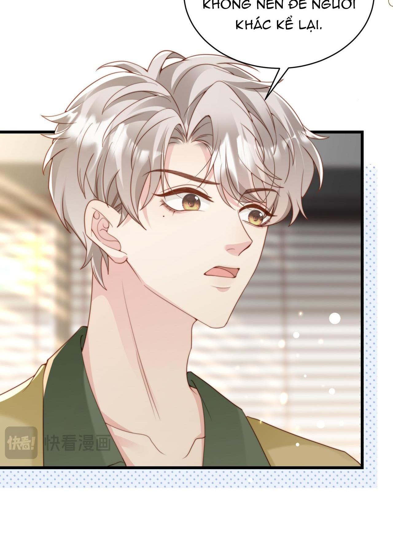 sau khi giả mất trí nhớ, tình địch nói tôi là bạn trai của hắn chapter 46 13