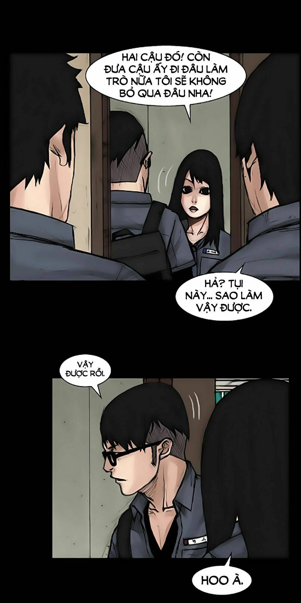 dokgo | độc cô chapter 17 6