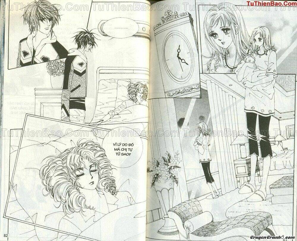 tôi là mẹ còn anh là cha chapter 12 41