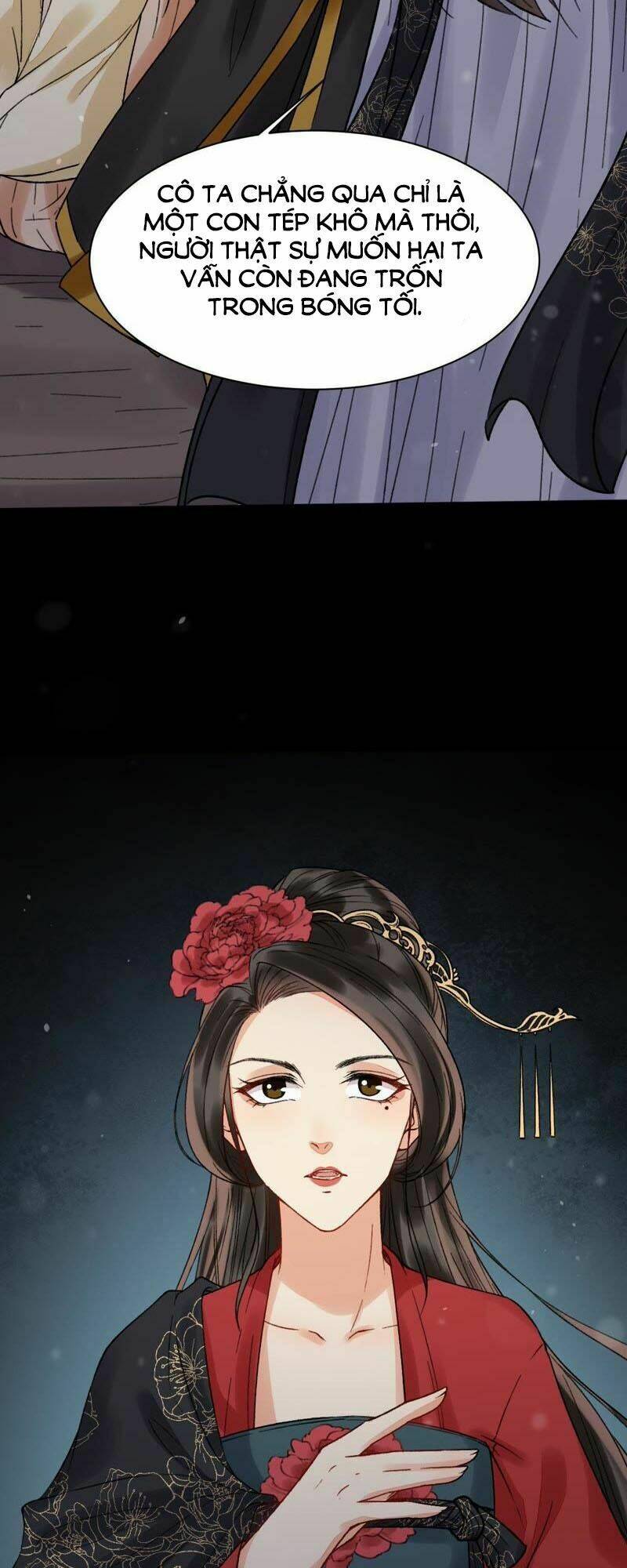 thịnh sủng kiều nữ trở về triều ca chapter 21 8