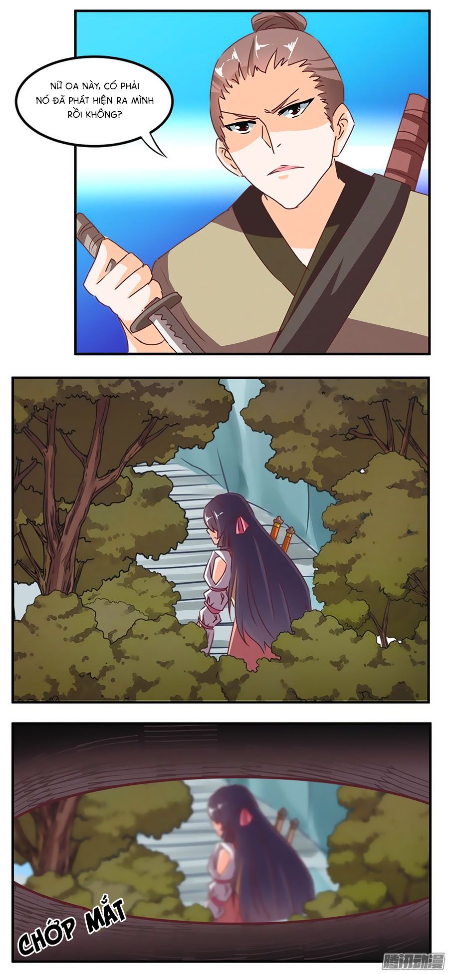 tú thiết chi thư chapter 64 15