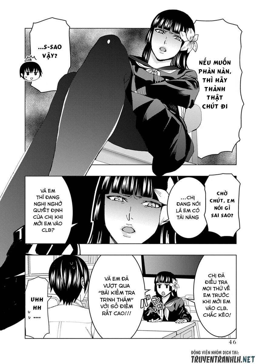 jiken jaken! chapter 20 9