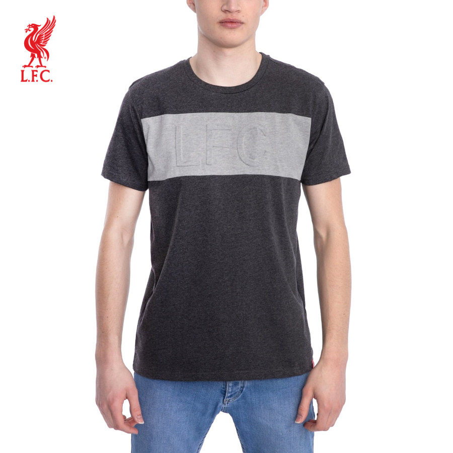 Áo thun tay ngắn thể thao nam LFC Embossed - A15088