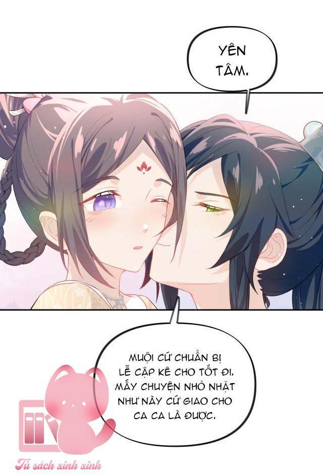 một đêm nọ đột nhiên yandere tới! chapter 83 23