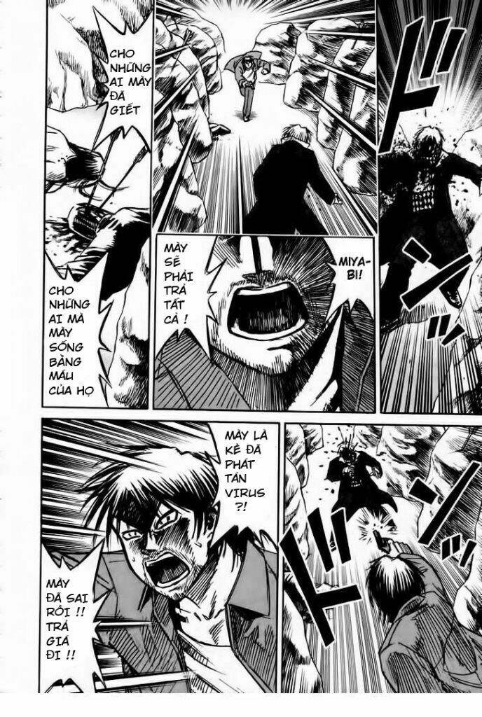 đảo ma cà rồng chapter 89 15