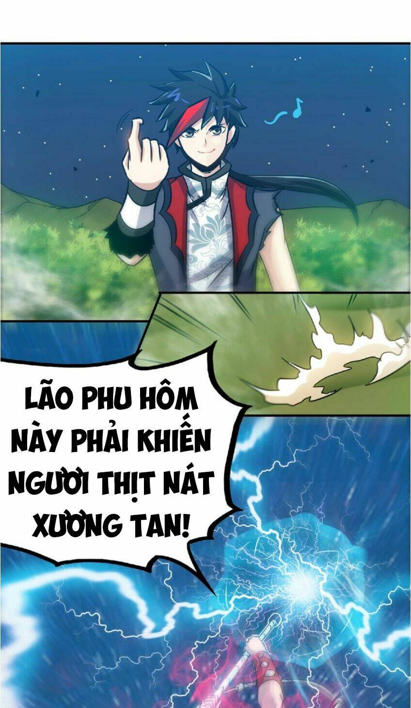 thánh võ tinh thần chapter 25 8