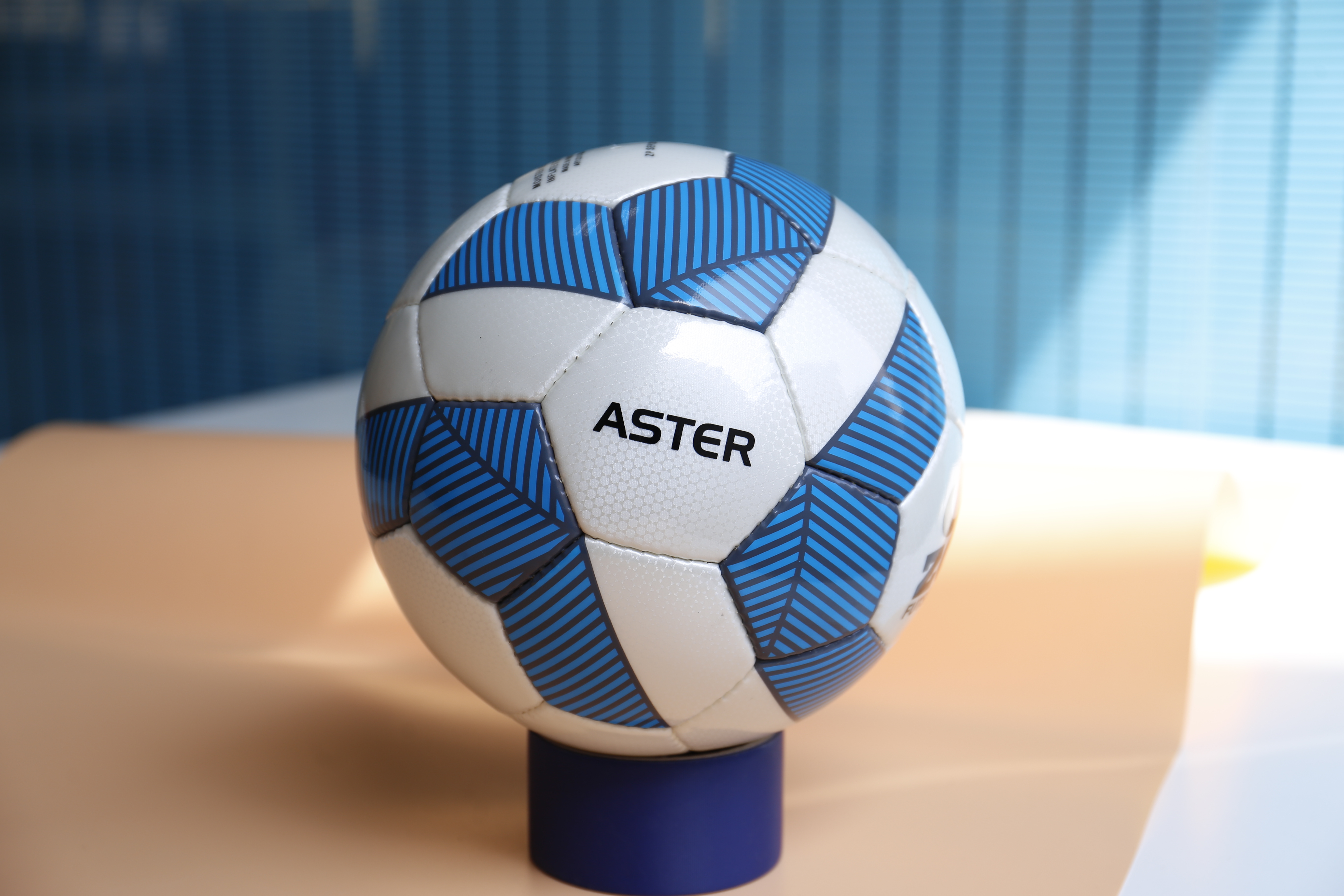 Quả bóng đá futsal Zocker Aster ZF – A202