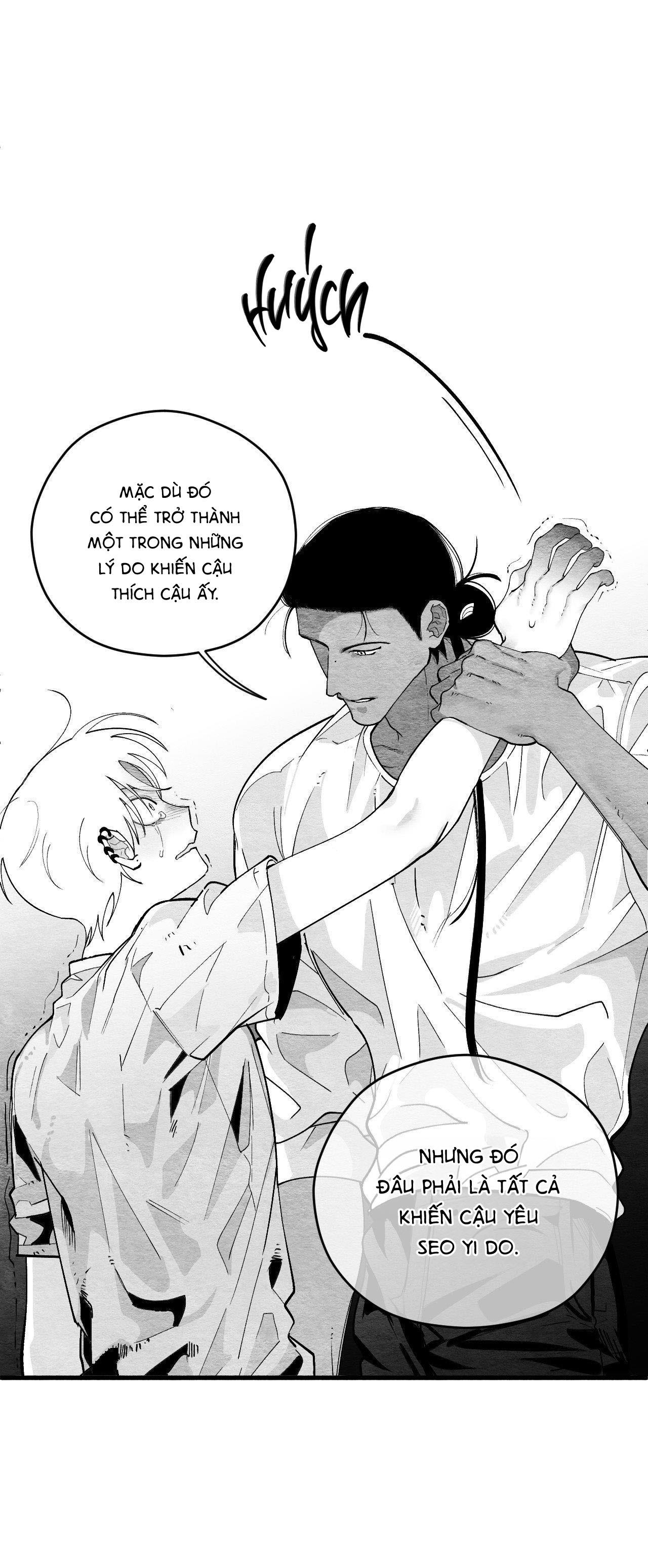 (CBunu) Vóc Dáng Toàn Mỹ chapter 8