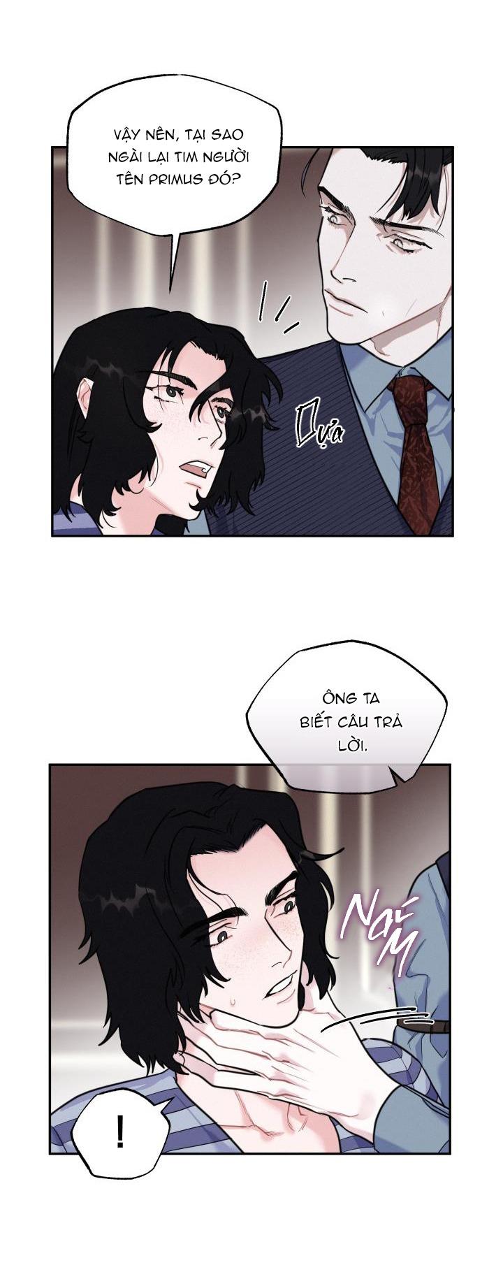 lời nói dối đẫm máu chapter 12 23