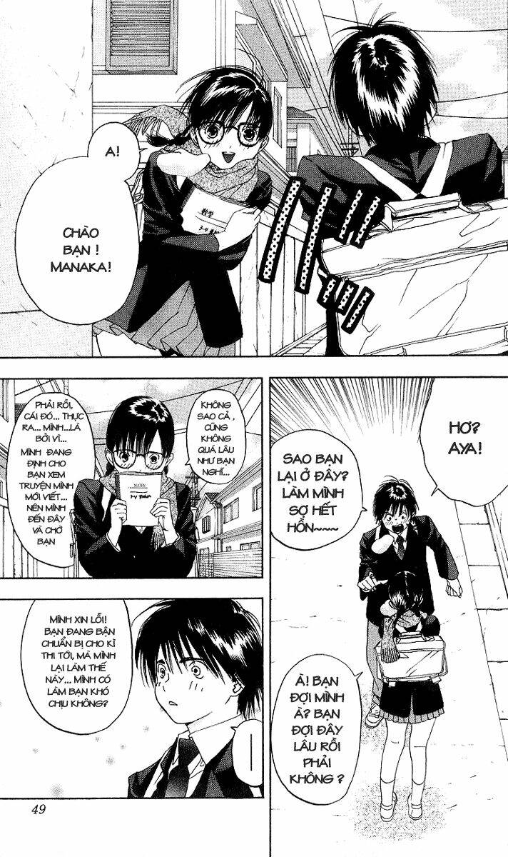 quần lót dâu tây chapter 11 3