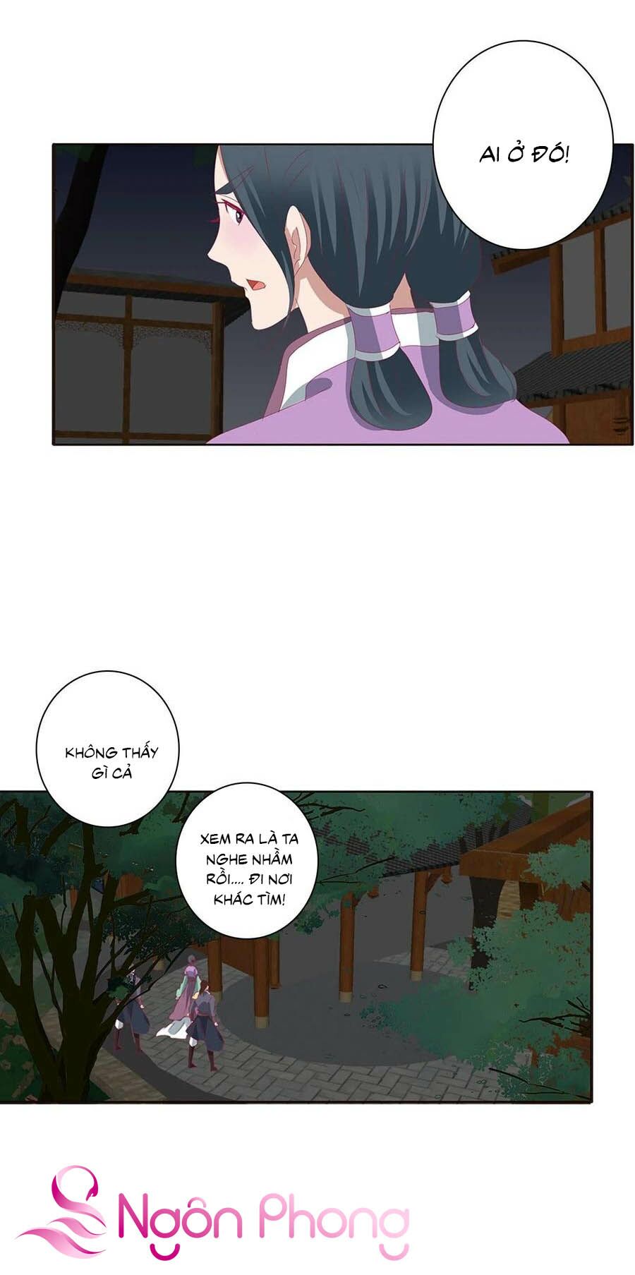 thông linh phi chapter 664 17