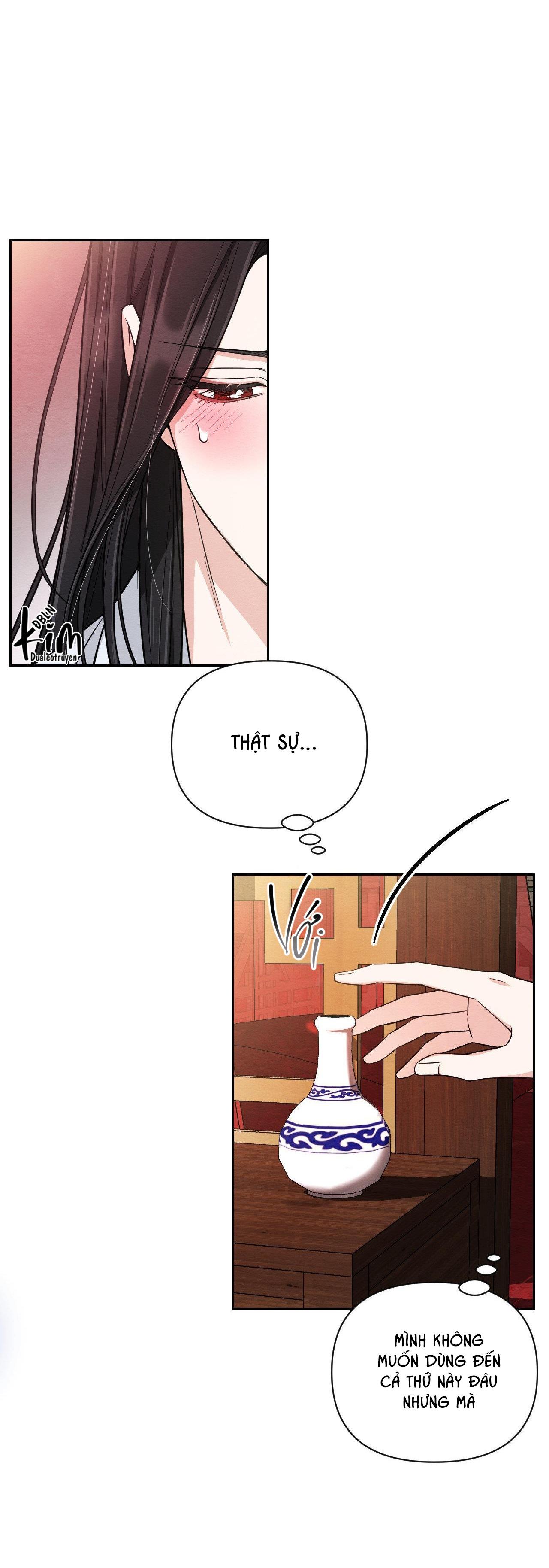 bl cổ trang - âu cổ ngắn nhà kim chapter 24.2 29