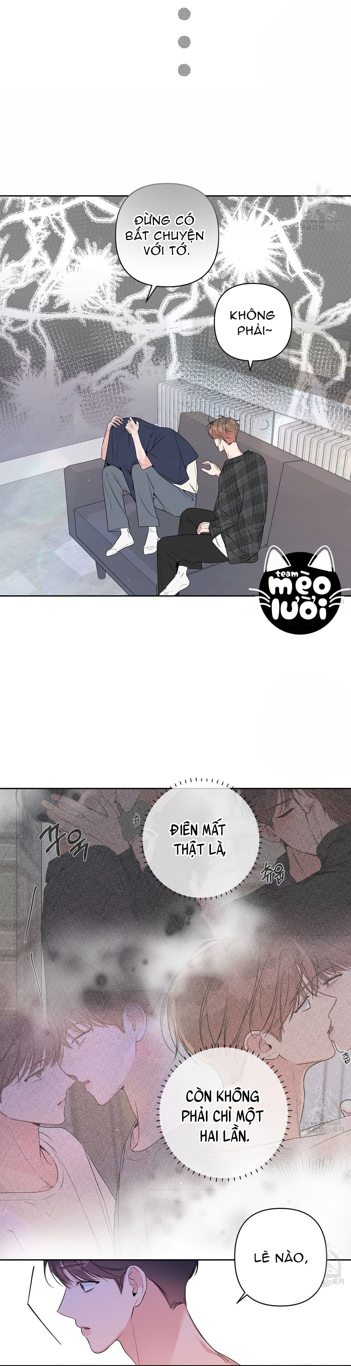 đừng bận tâm, em yêu chapter 38 17