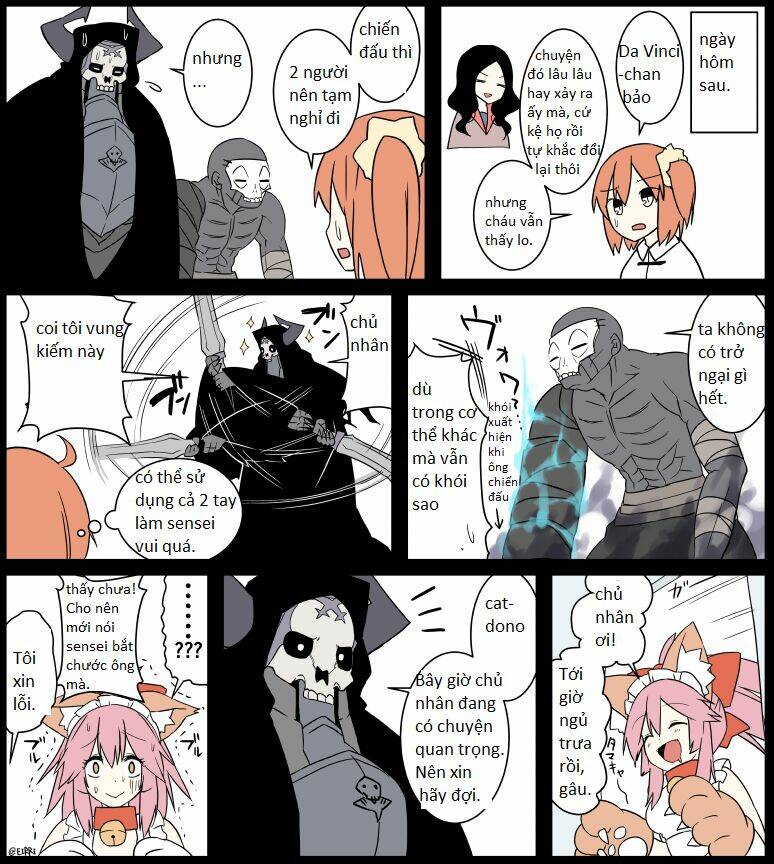 fate/grand order - jijiguda diary chapter 2 3