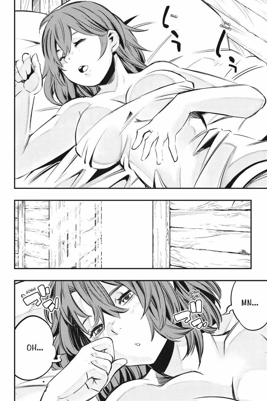 goblin slayer: brand new day chapter 5 4