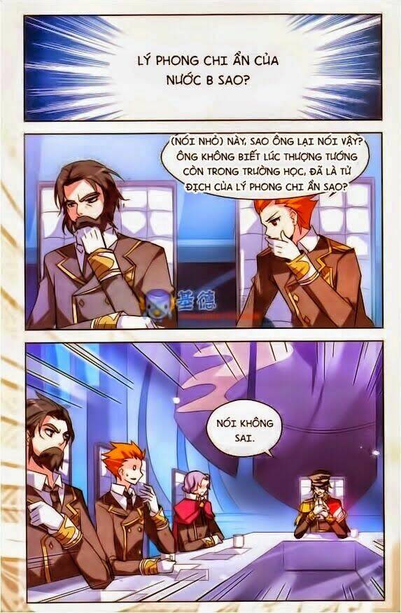 xuyên duyệt tây nguyên 3000 chapter 38 11