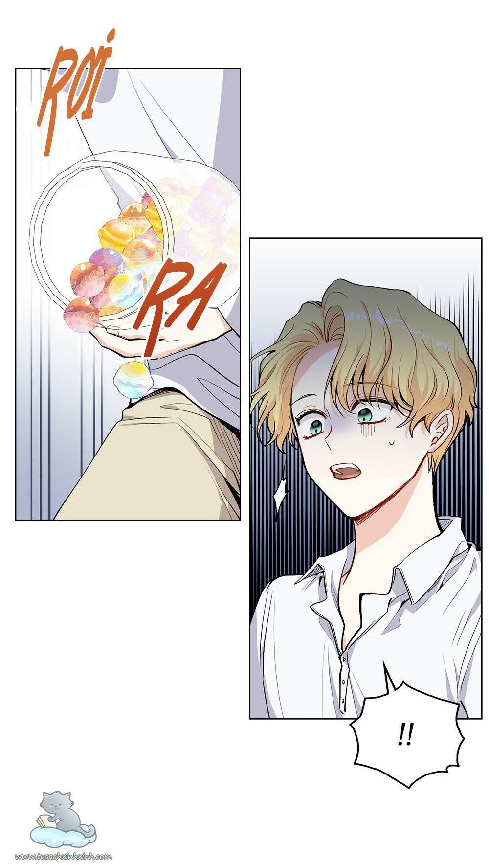 kiên nhẫn chút nào, đại công tước chapter 14 28