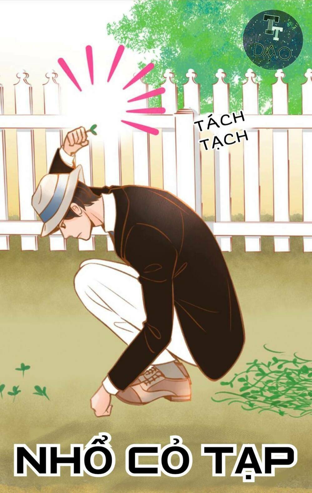 tân lang yếu tòng tiểu dưỡng khởi chapter 3 26