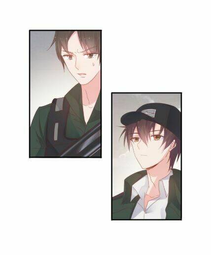 mật thất vây người cá chapter 4.5 16