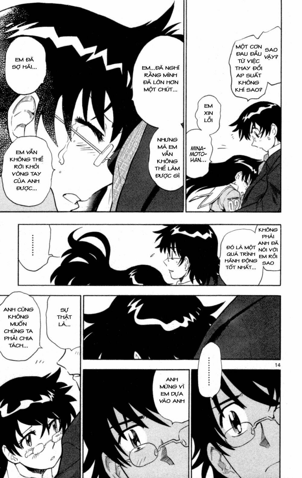 loli siêu năng lực chapter 139 15