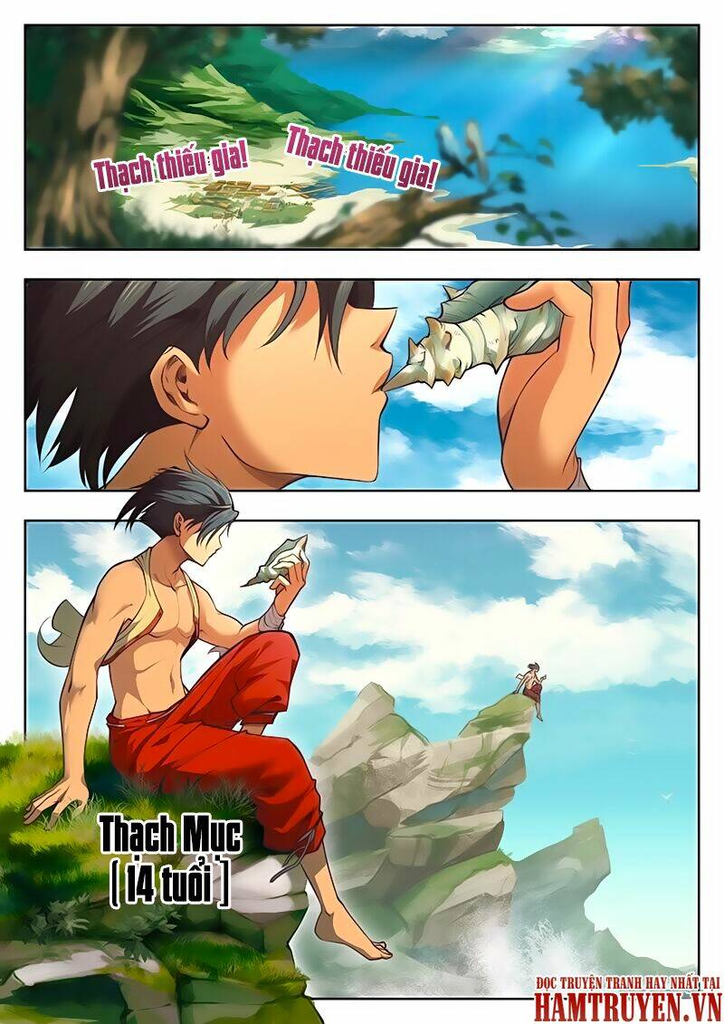 huyền giới chi môn chapter 1 7