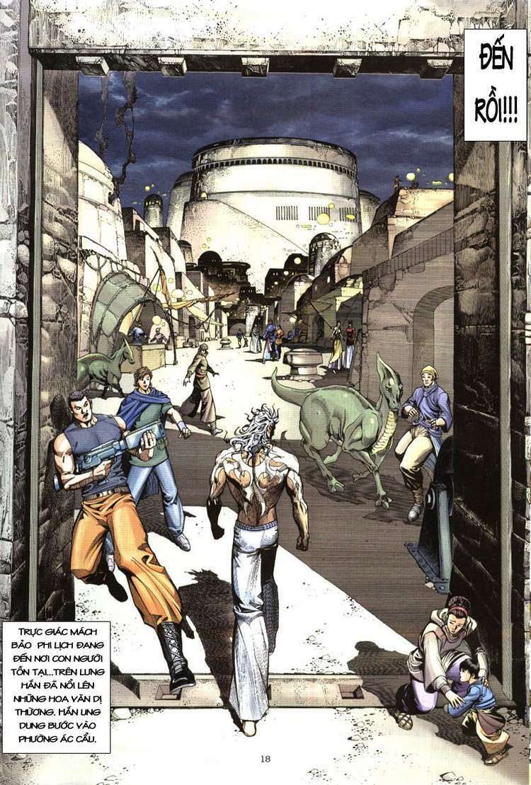 võ thần phượng hoàng chapter 1 16