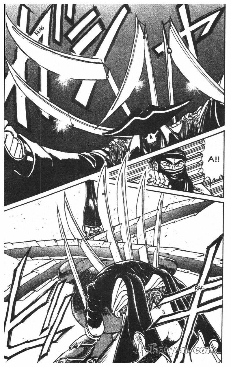 karakuri circus - gánh xiếc quái dị chapter 23 38