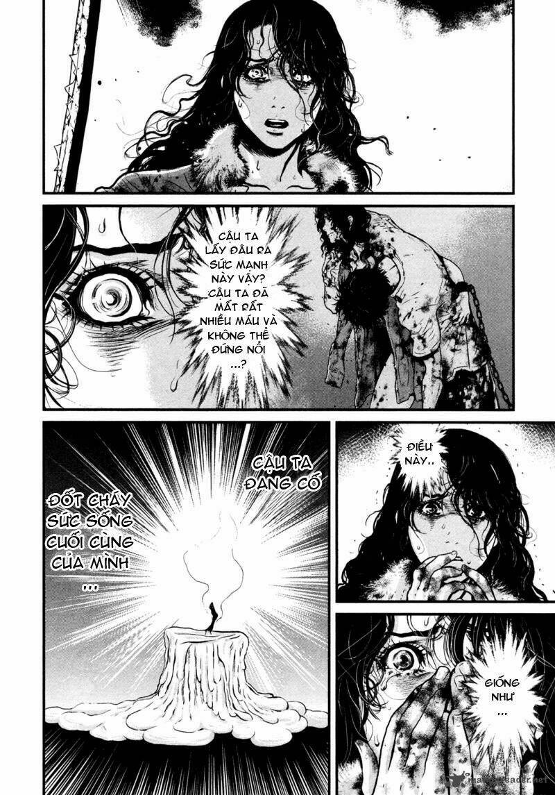 wolf guy - wolfen crest chapter 107 14