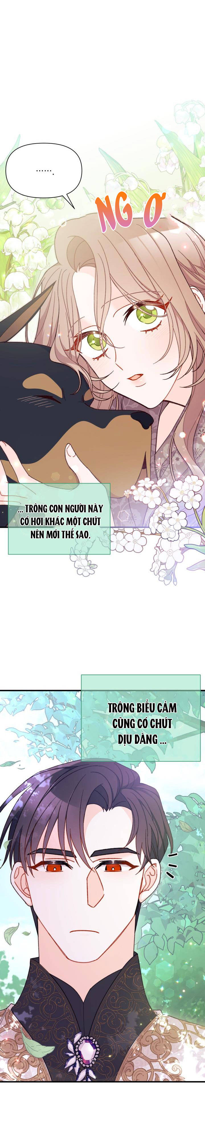 tôi đã kết hôn khi tôi tìm thấy nam chính chapter 20 19