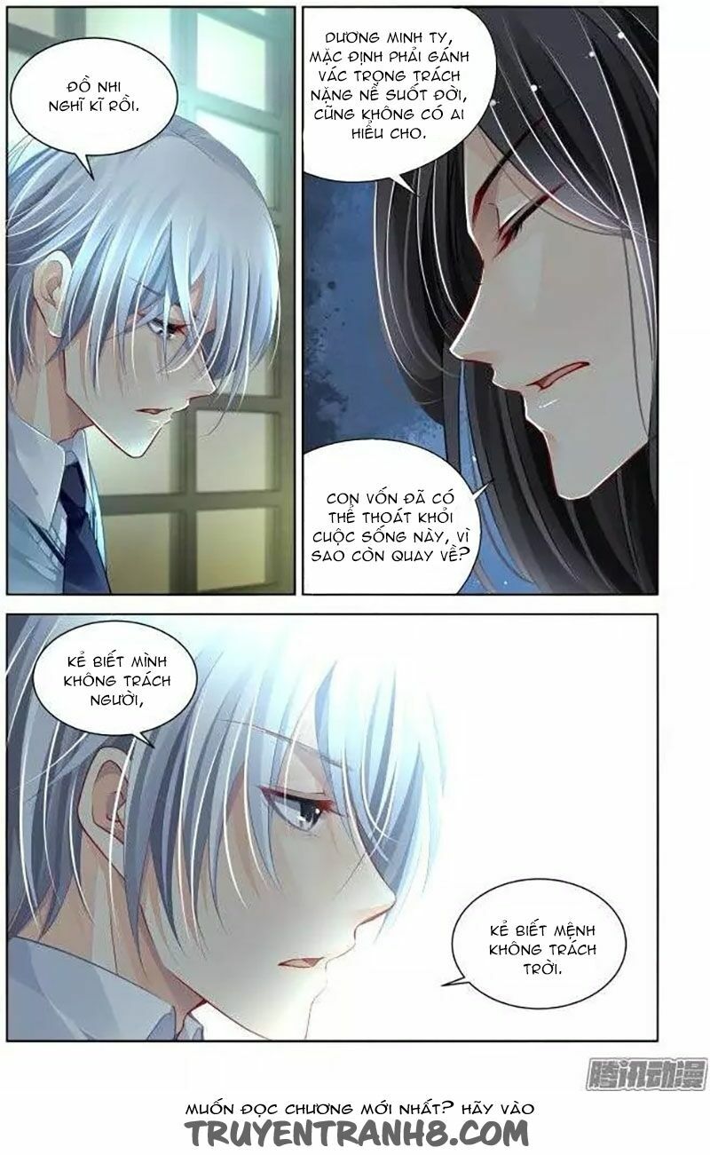 Linh Khiết chapter 176