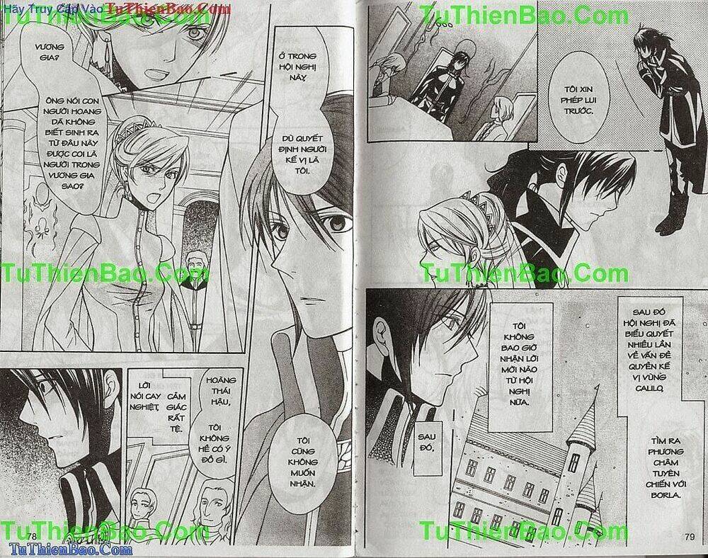 cô dâu bé nhỏ chapter 2 40