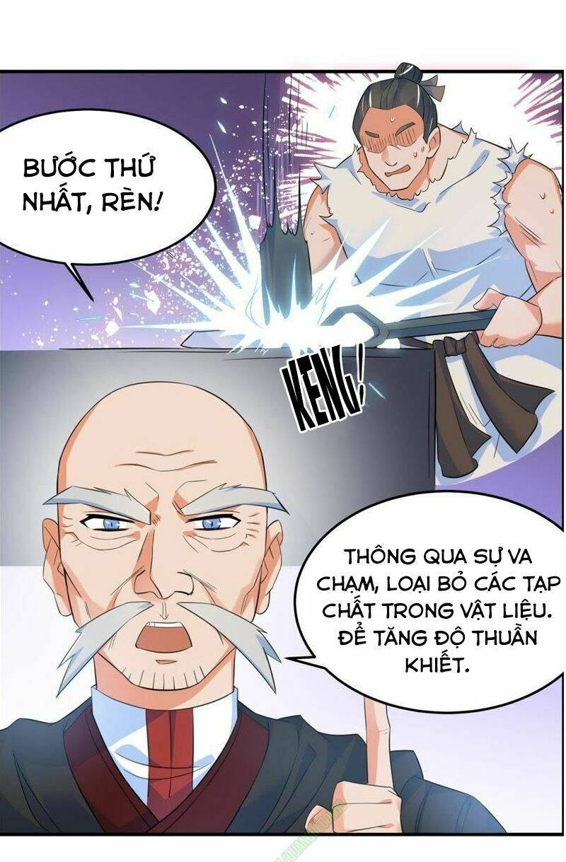 tối cường quang hoàn hệ thống chapter 14 15