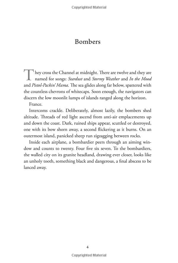 Sách All The Light We Cannot See [Export-Only]